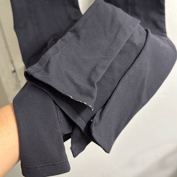 Alo Airbrush High-Waist Flutter Legging size XS - Picture 11 of 12